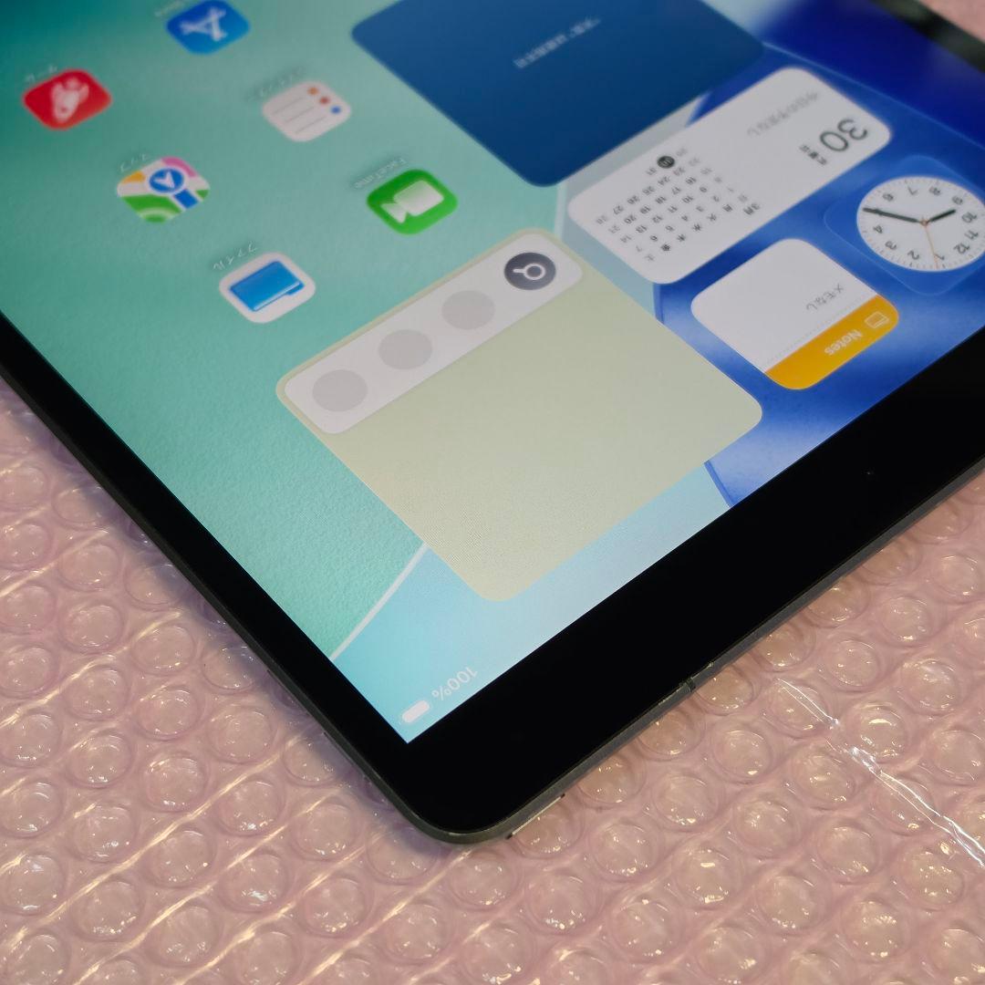 美品　iPad Air 第3世代　256GB　バッテリー良好　SIMフリー