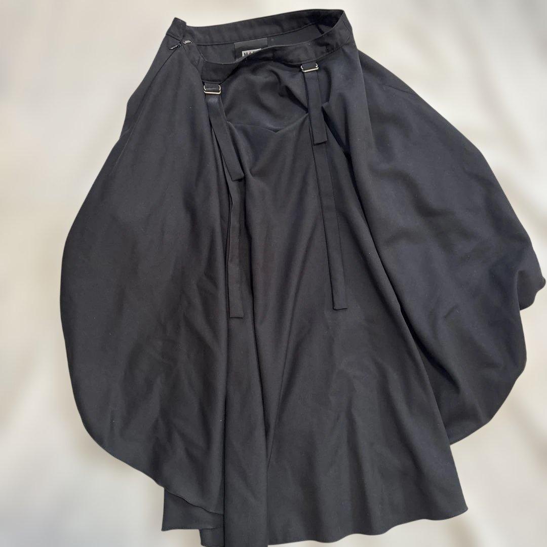 Na+H フィッシュテールスカート