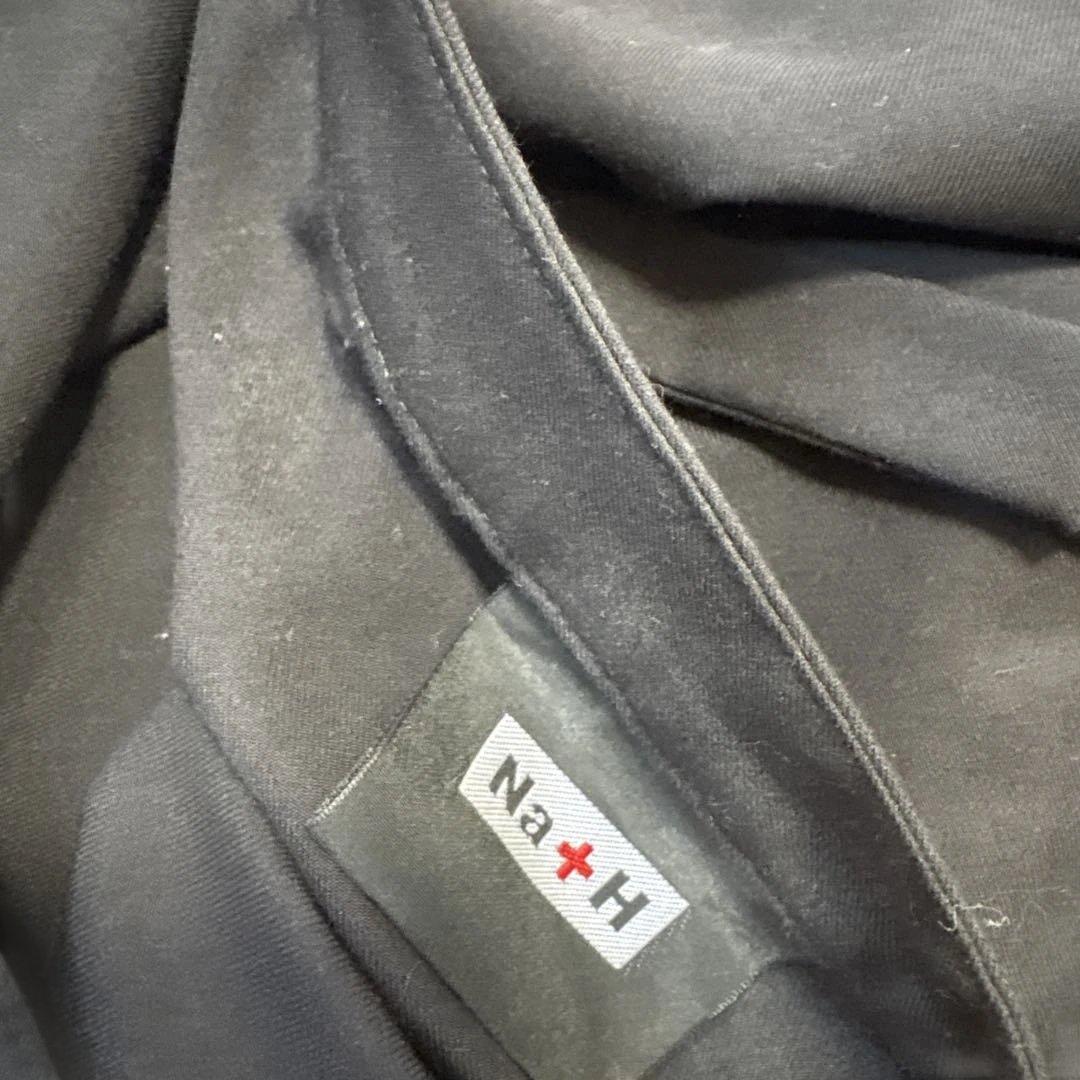 Na+H フィッシュテールスカート