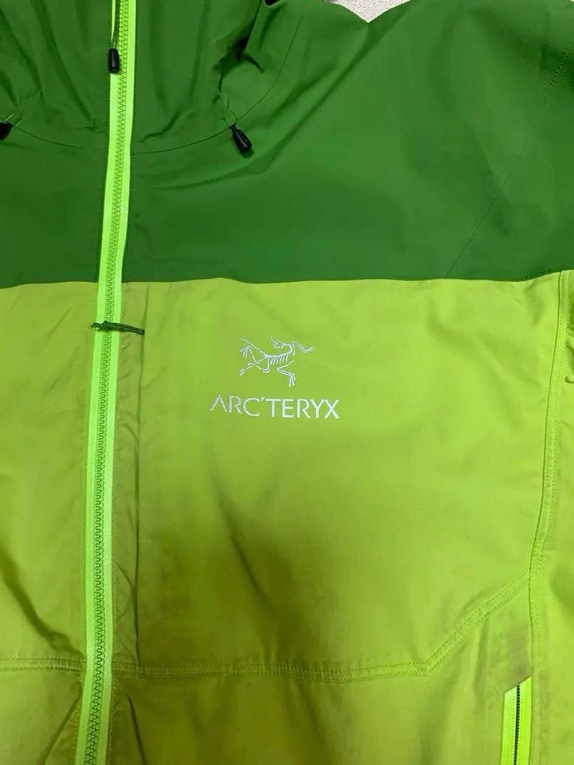 ARC'TERYXアークテリクス Alpha Comp Hoody