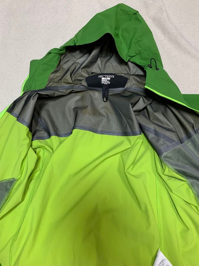 ARC'TERYXアークテリクス Alpha Comp Hoody