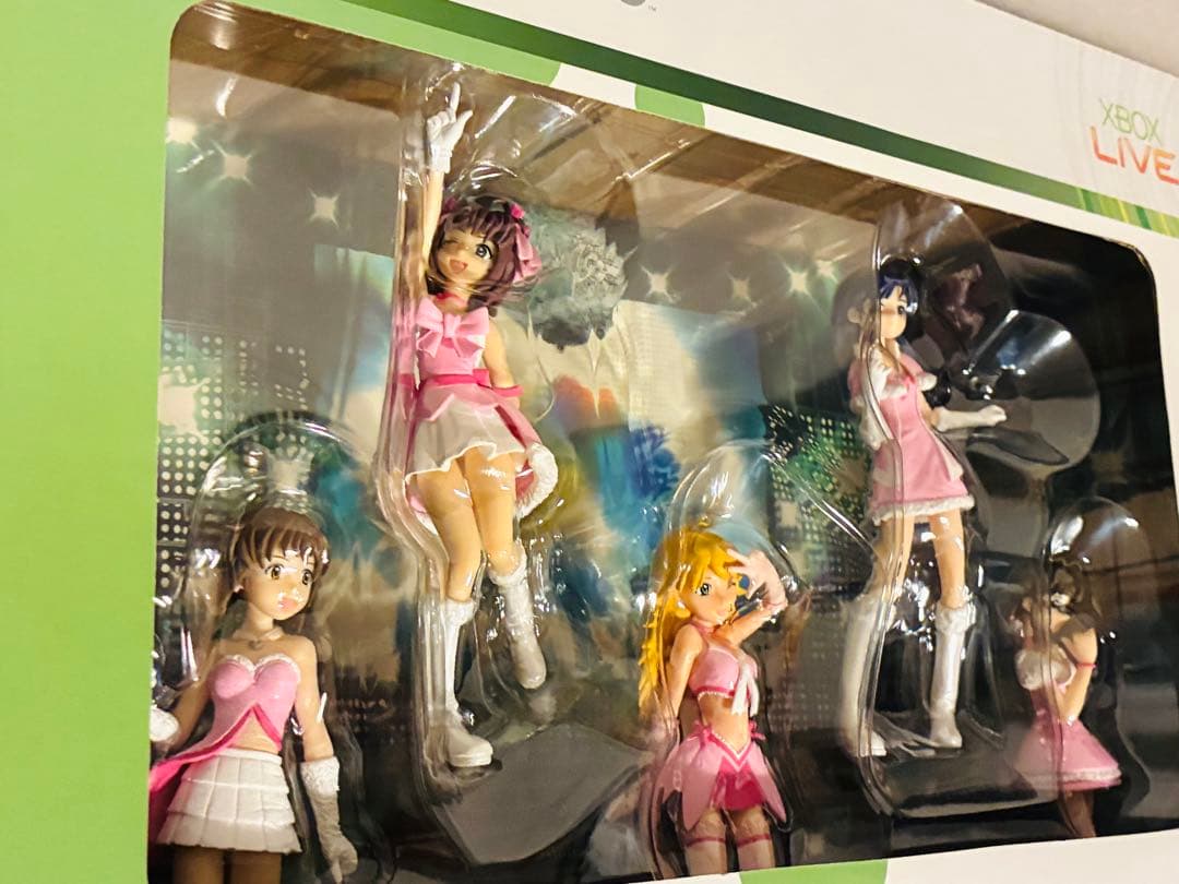 アイドルマスター限定版　PROJECT iM@Xbox360ソフト
