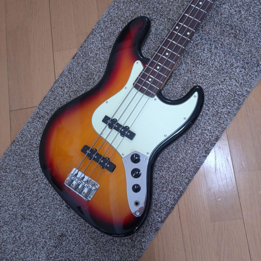 GRASSROOTS E-JB ジャズベースタイプ エレキベース