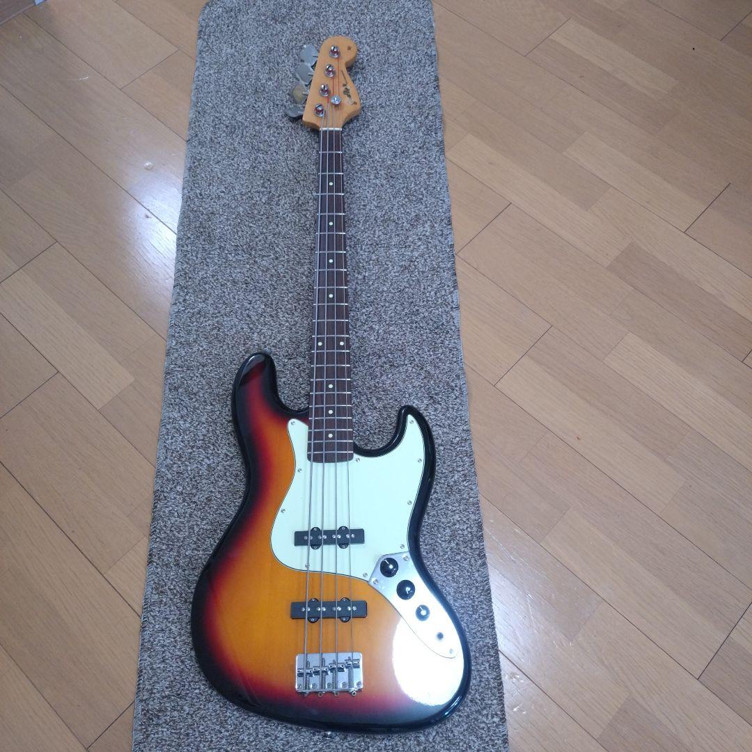 GRASSROOTS E-JB ジャズベースタイプ エレキベース