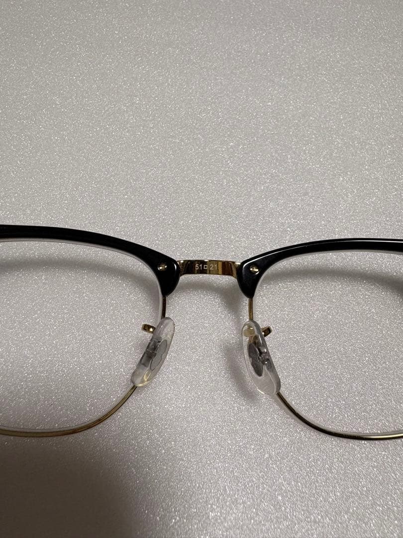 Ray-Ban RB 3016 CLUBMASTER 調光レンズ サングラス