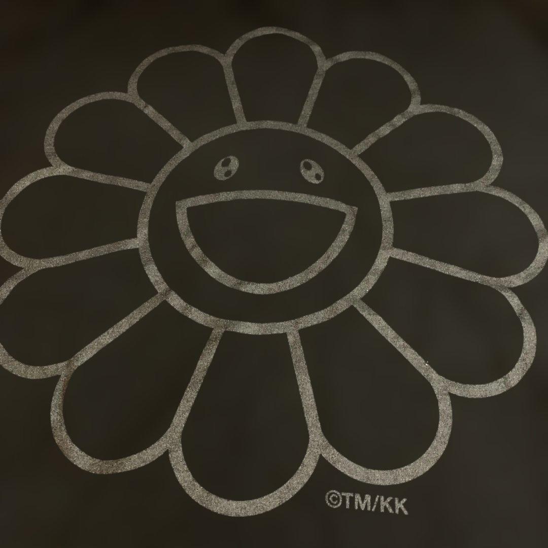 村上隆 カイカイキキ ブラックDOB君 Tシャツ
