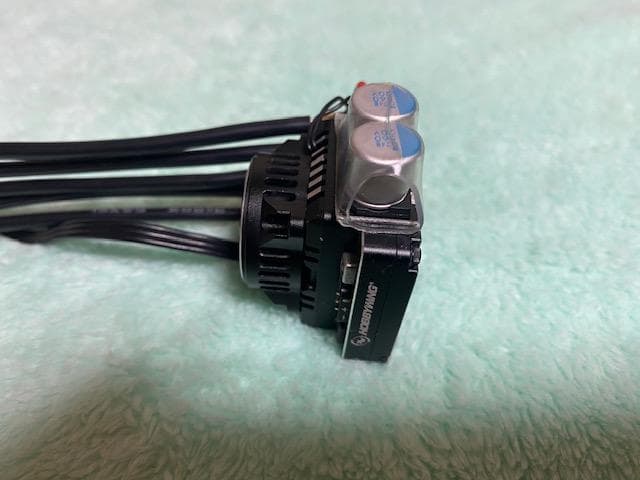t*i様 hobbywing-G3