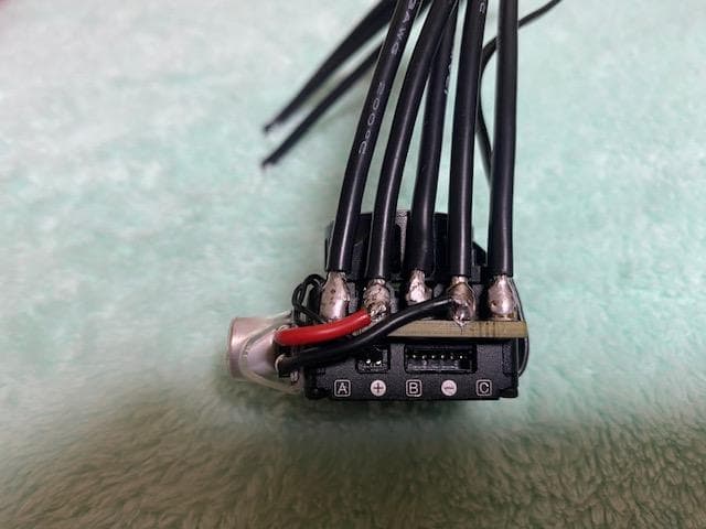 t*i様 hobbywing-G3