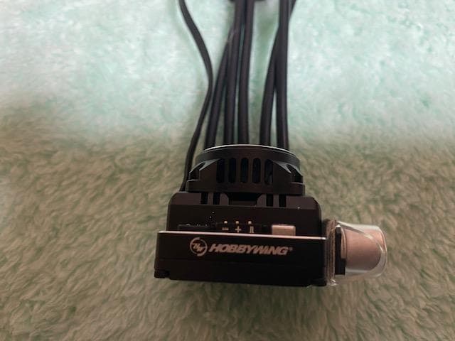 t*i様 hobbywing-G3