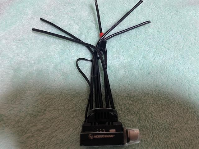 t*i様 hobbywing-G3