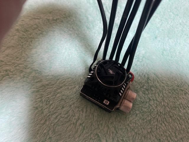 t*i様 hobbywing-G3