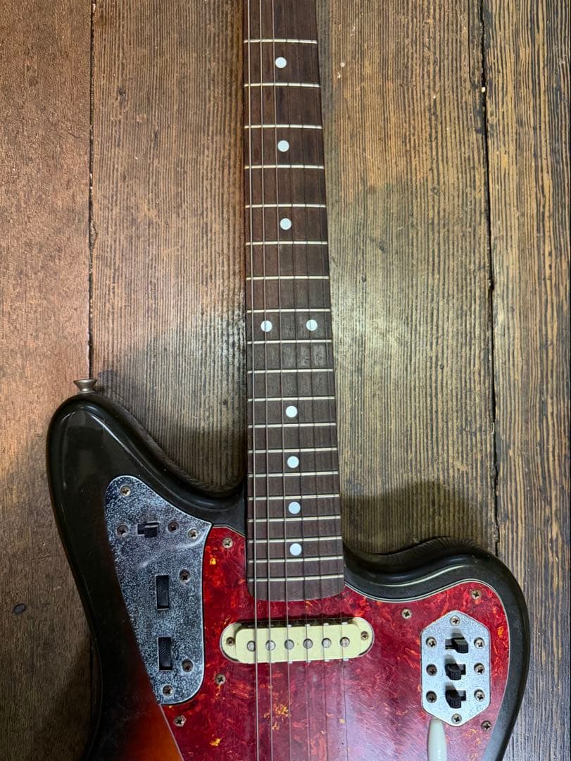Fender Japan ジャガー ジャンク Iシリアル 現状品