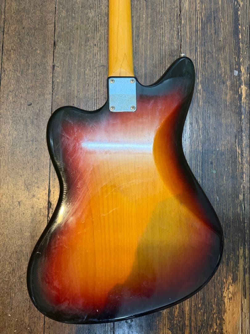 Fender Japan ジャガー ジャンク Iシリアル 現状品
