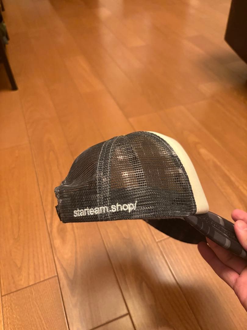 さ*様 starteam スターチームcap black