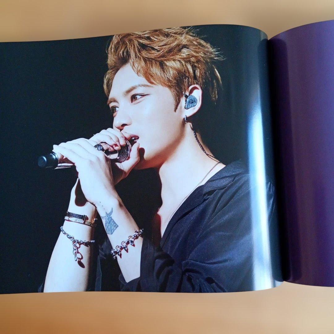 ジェジュン 2017 The Rebirth of J 3DVD+250P写真集