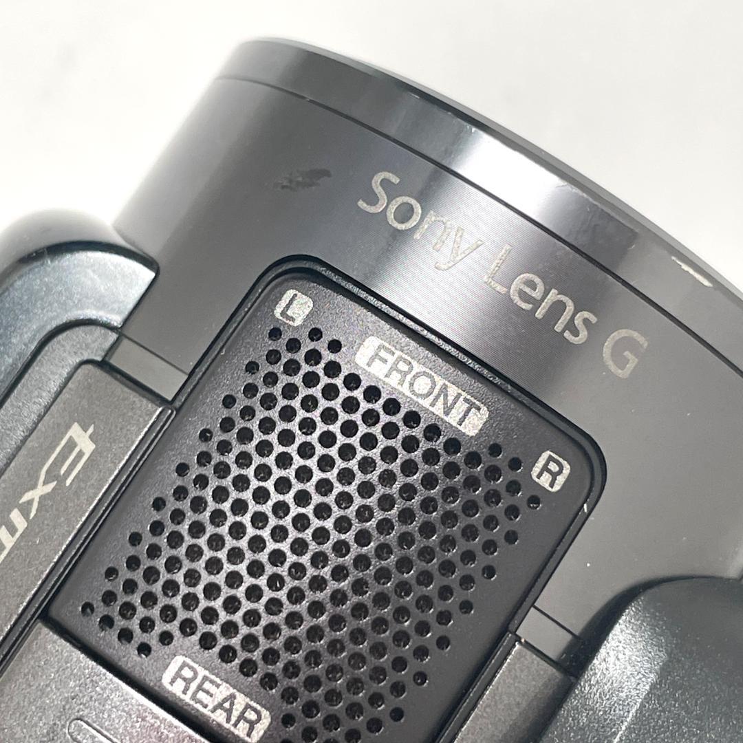 ソニー ハンディカム HDR-XR520V デジタルビデオ ナイトショット
