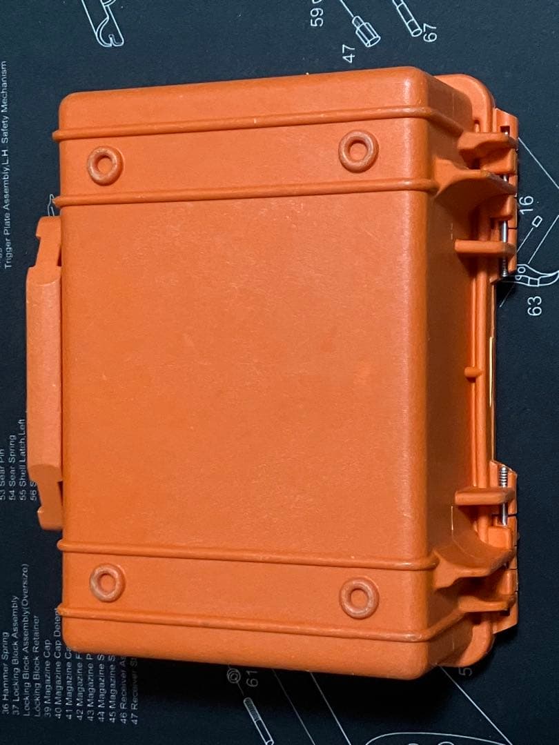 ペリカン　1120 PELICAN ハードケース