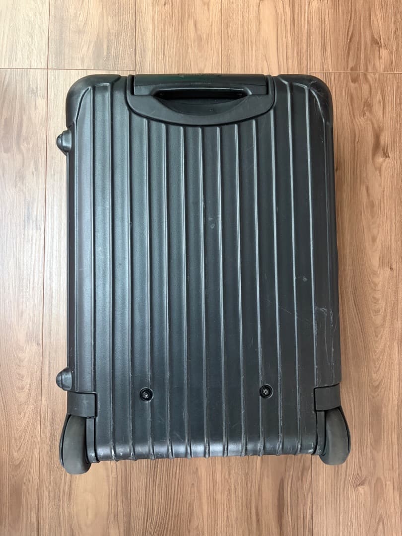 RIMOWA リモワ SALSA サルサ 32L 機内持込み 黒 キャリーケース