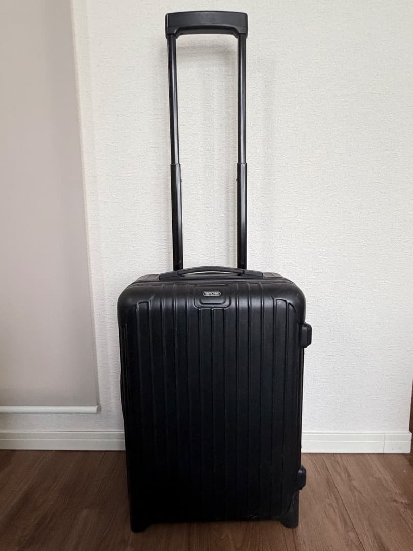 RIMOWA リモワ SALSA サルサ 32L 機内持込み 黒 キャリーケース