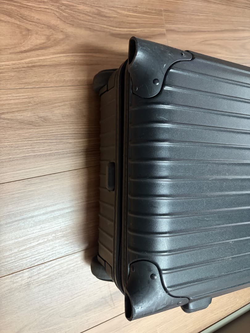 RIMOWA リモワ SALSA サルサ 32L 機内持込み 黒 キャリーケース