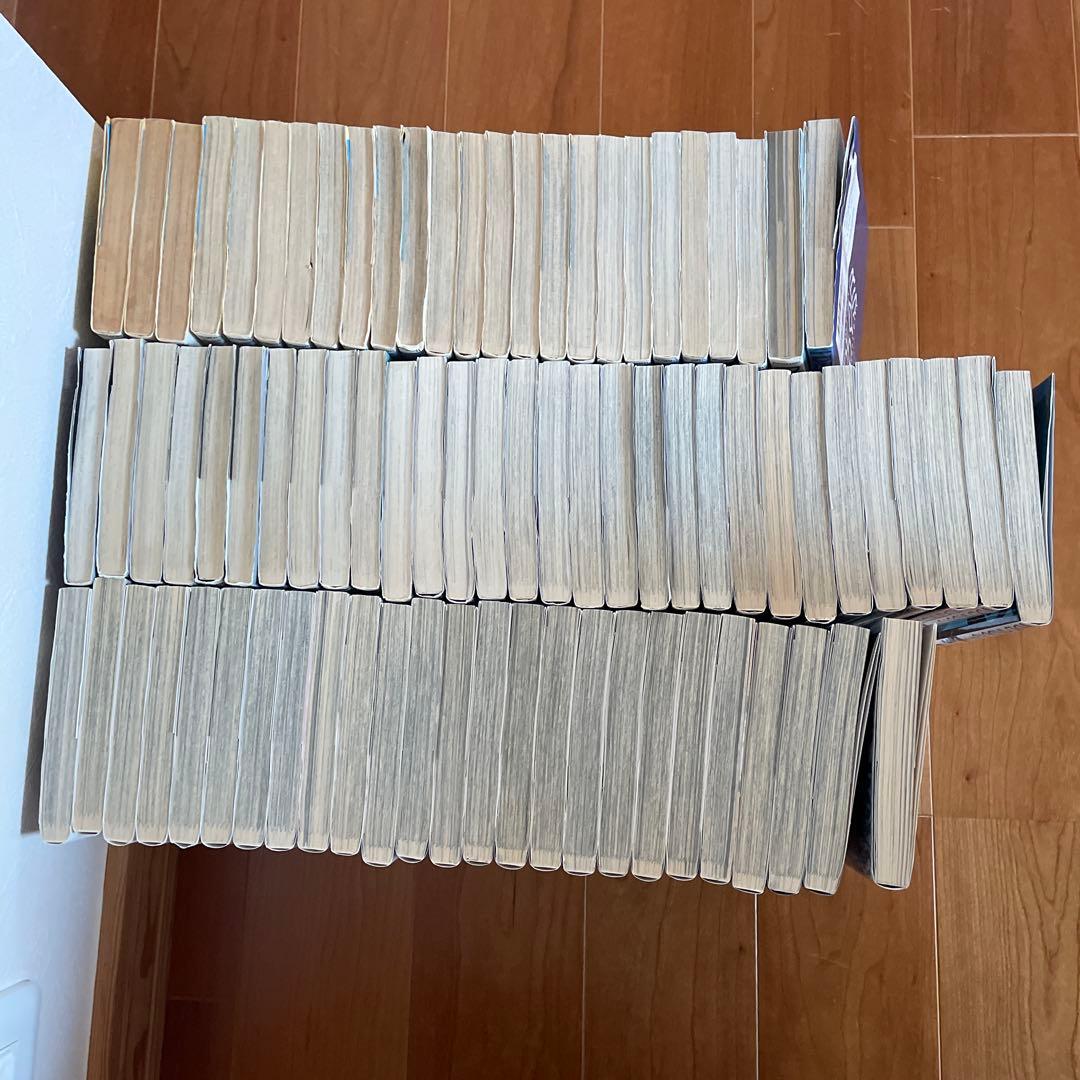 DEAR BOYS ACT1〜3 プラスおまけ 全80冊