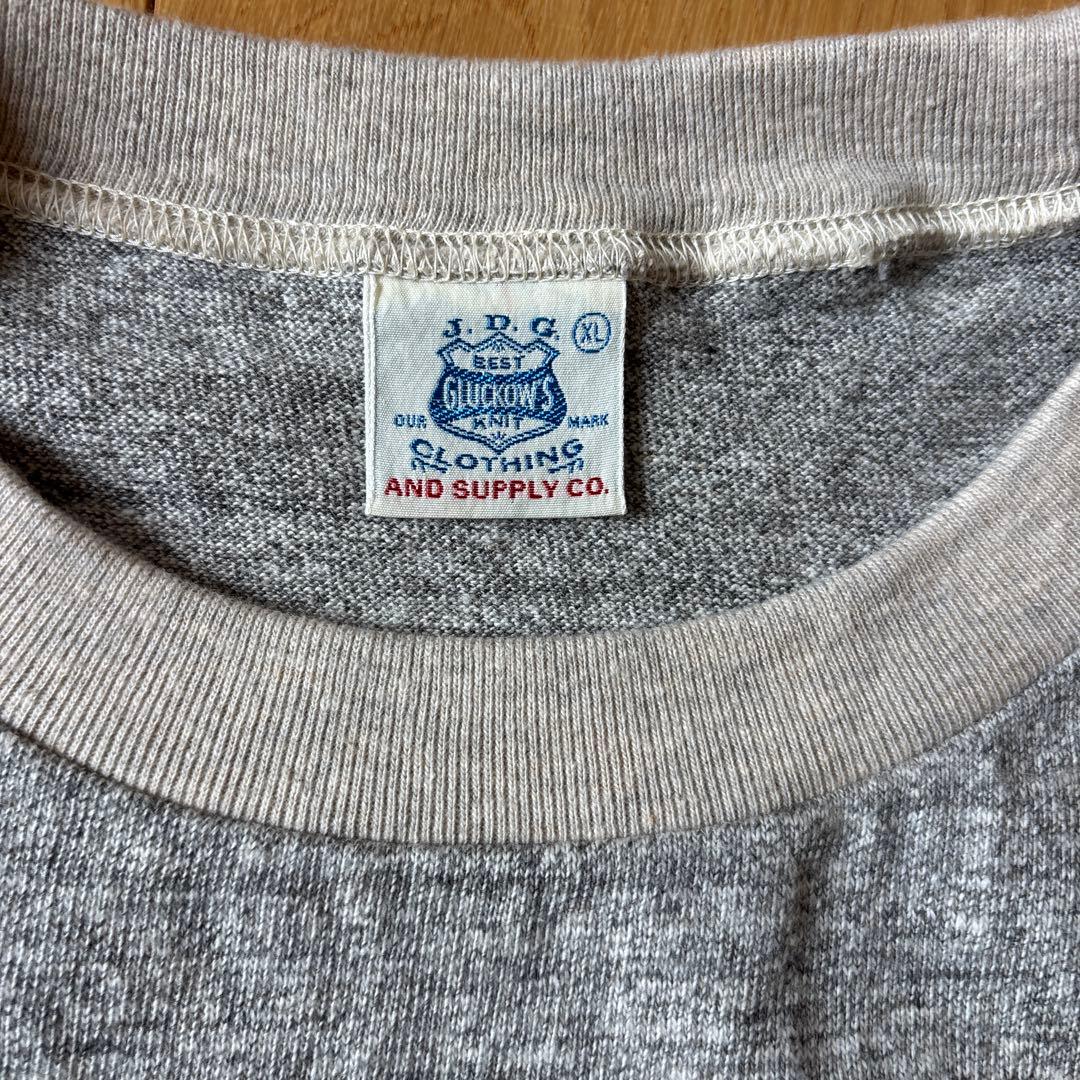ジョングラッコー×ウエアハウス Tシャツ XL