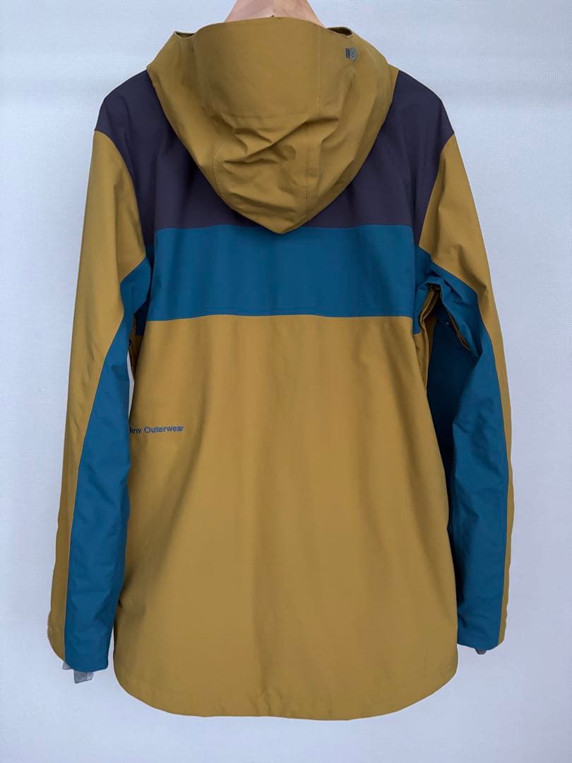 2022-23 rewウェア上下セット【GORE-TEX】 Mサイズ