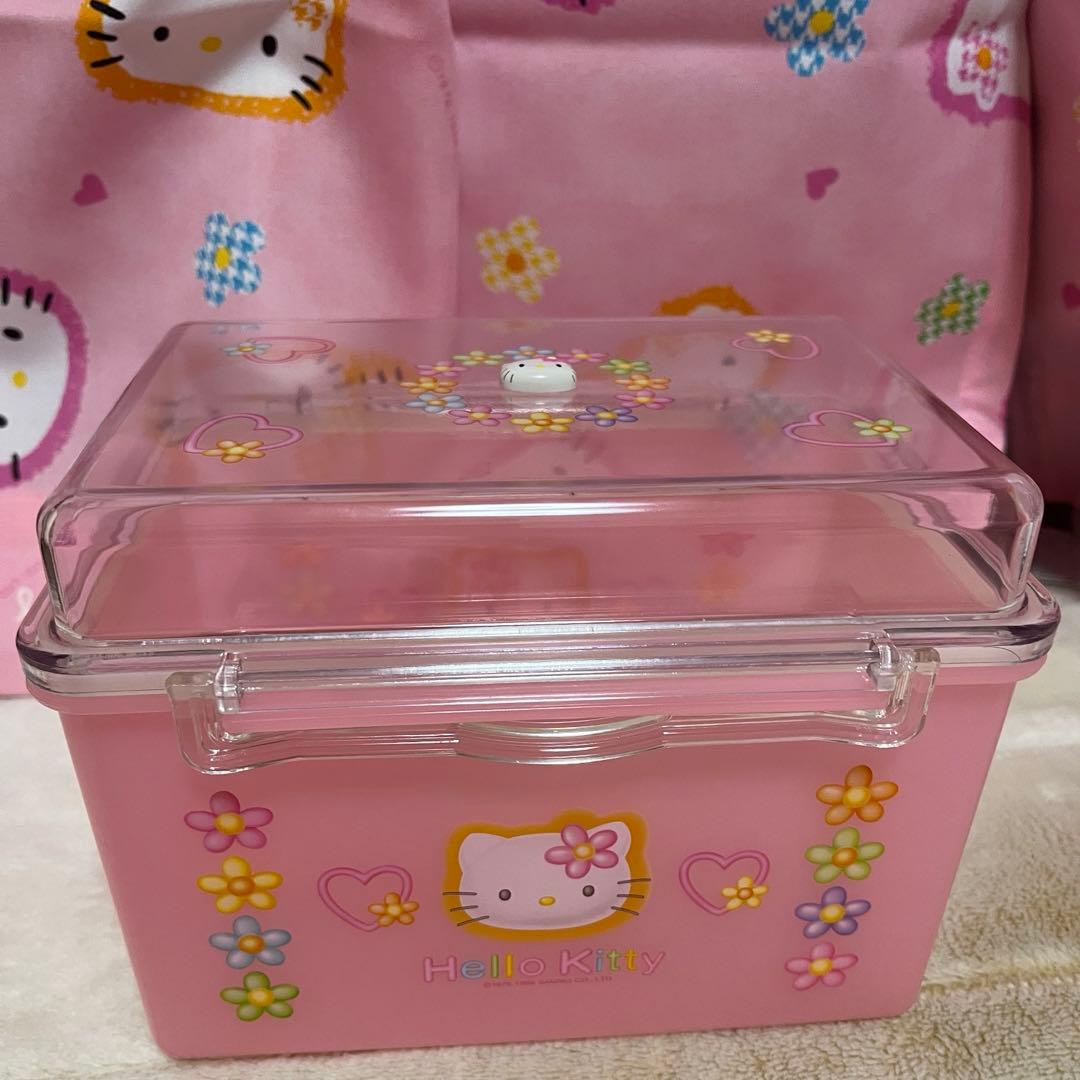 本日セール　レア　キティ　カオハナ　キャニスター　ケース　キッチン　調理器具