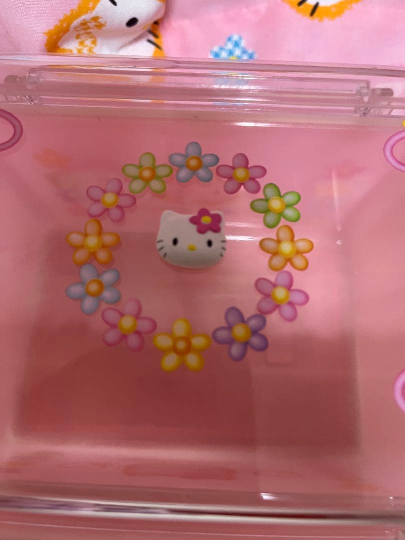 本日セール　レア　キティ　カオハナ　キャニスター　ケース　キッチン　調理器具