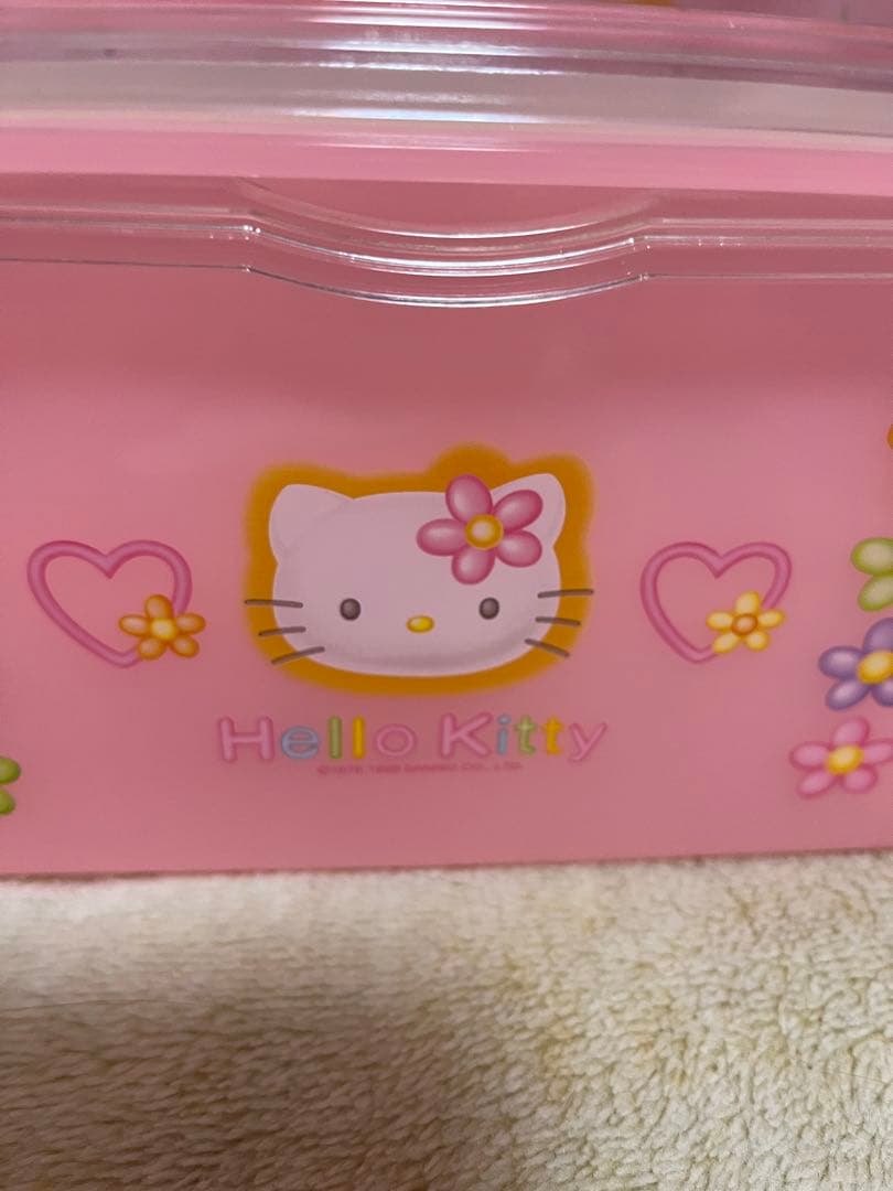 本日セール　レア　キティ　カオハナ　キャニスター　ケース　キッチン　調理器具