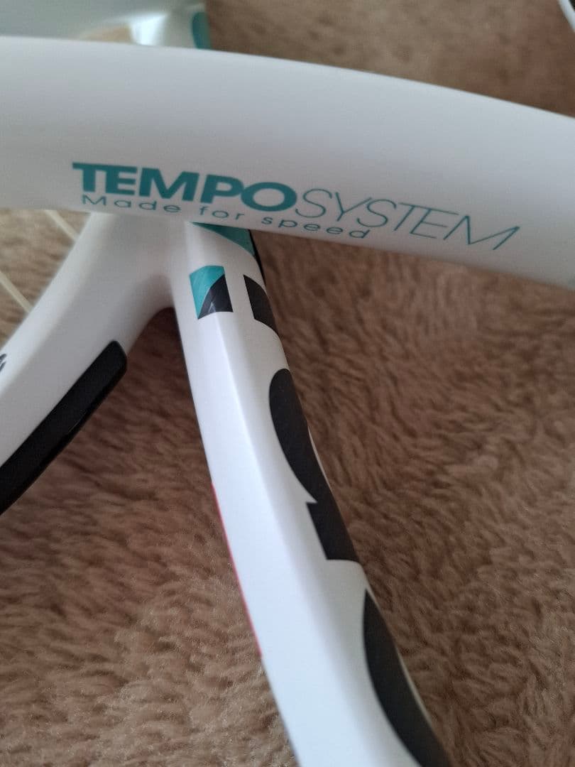 テクニファイバー TEMPO 255 G0　 2本