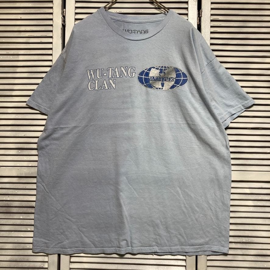 CAPT ラップ Tシャツ ウータンクラン ヒップホップ ビンテージ 古着