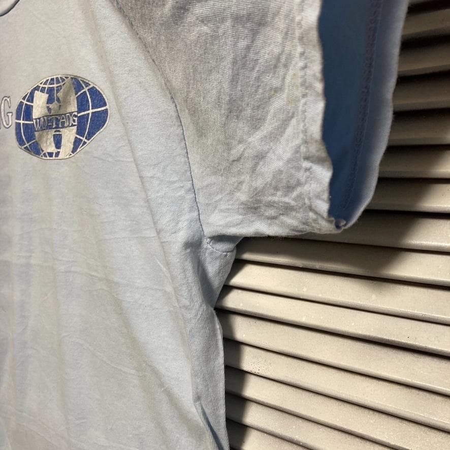 CAPT ラップ Tシャツ ウータンクラン ヒップホップ ビンテージ 古着