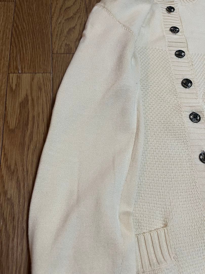 CHANEL シャネル　カーディガン