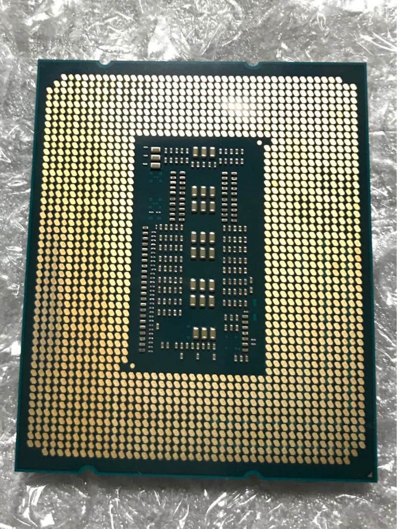 CPU Intel Core i9-13900F 動作確認済み