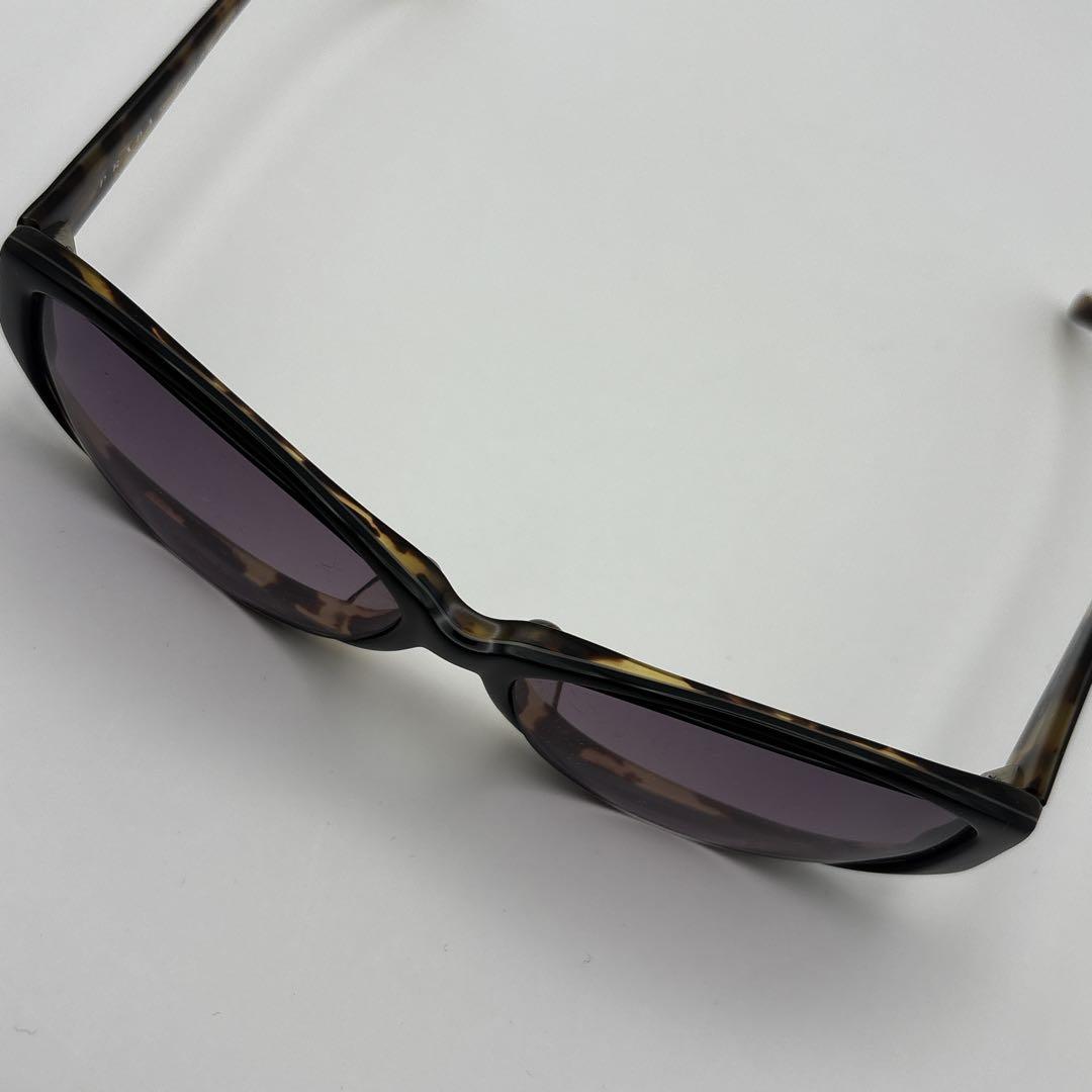 PRADA プラダ サングラス SPR21H べっこう 柄 オーバルサングラス