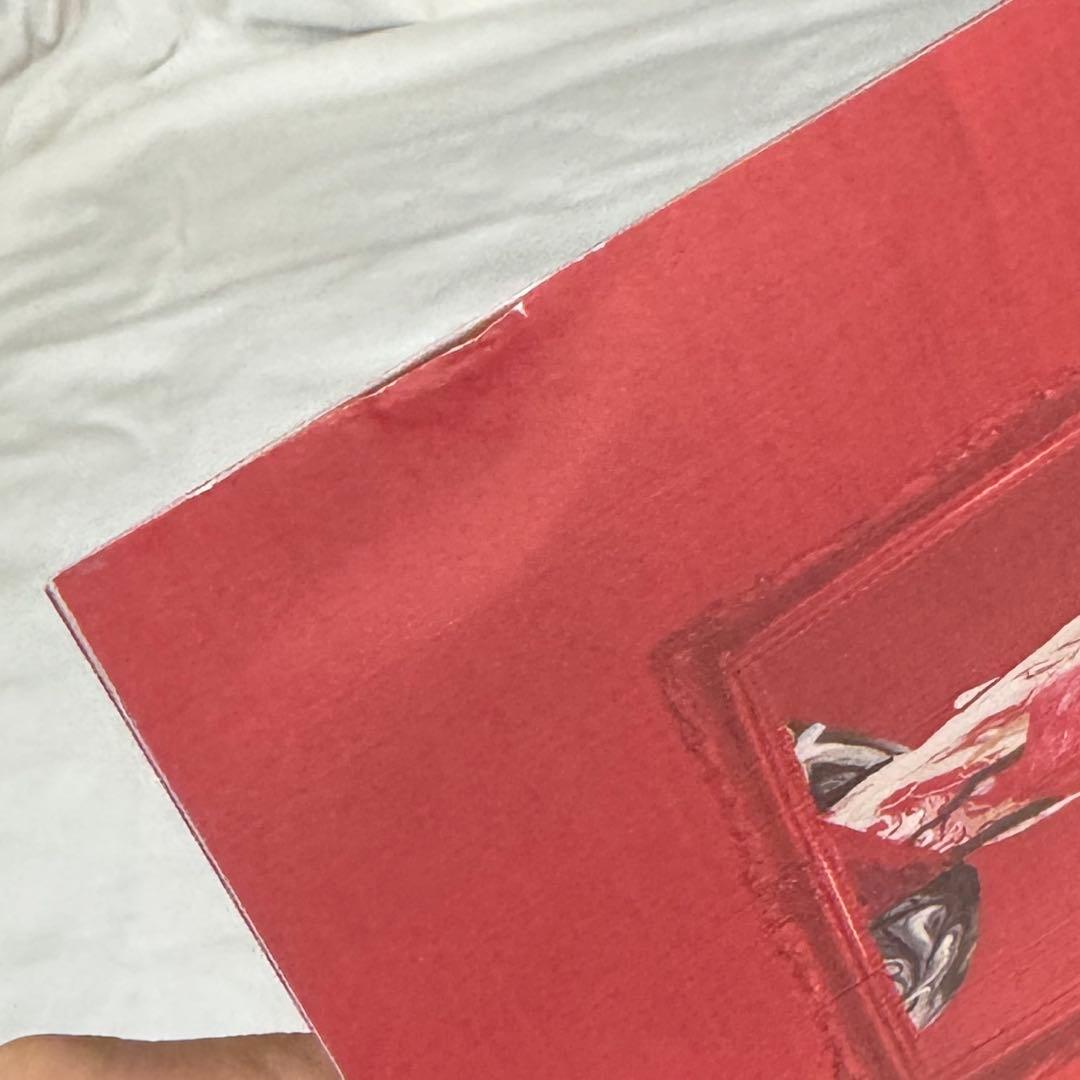K-POP・アジア BIGBANG G-DRAGON COUP D'ETAT RED BLACK