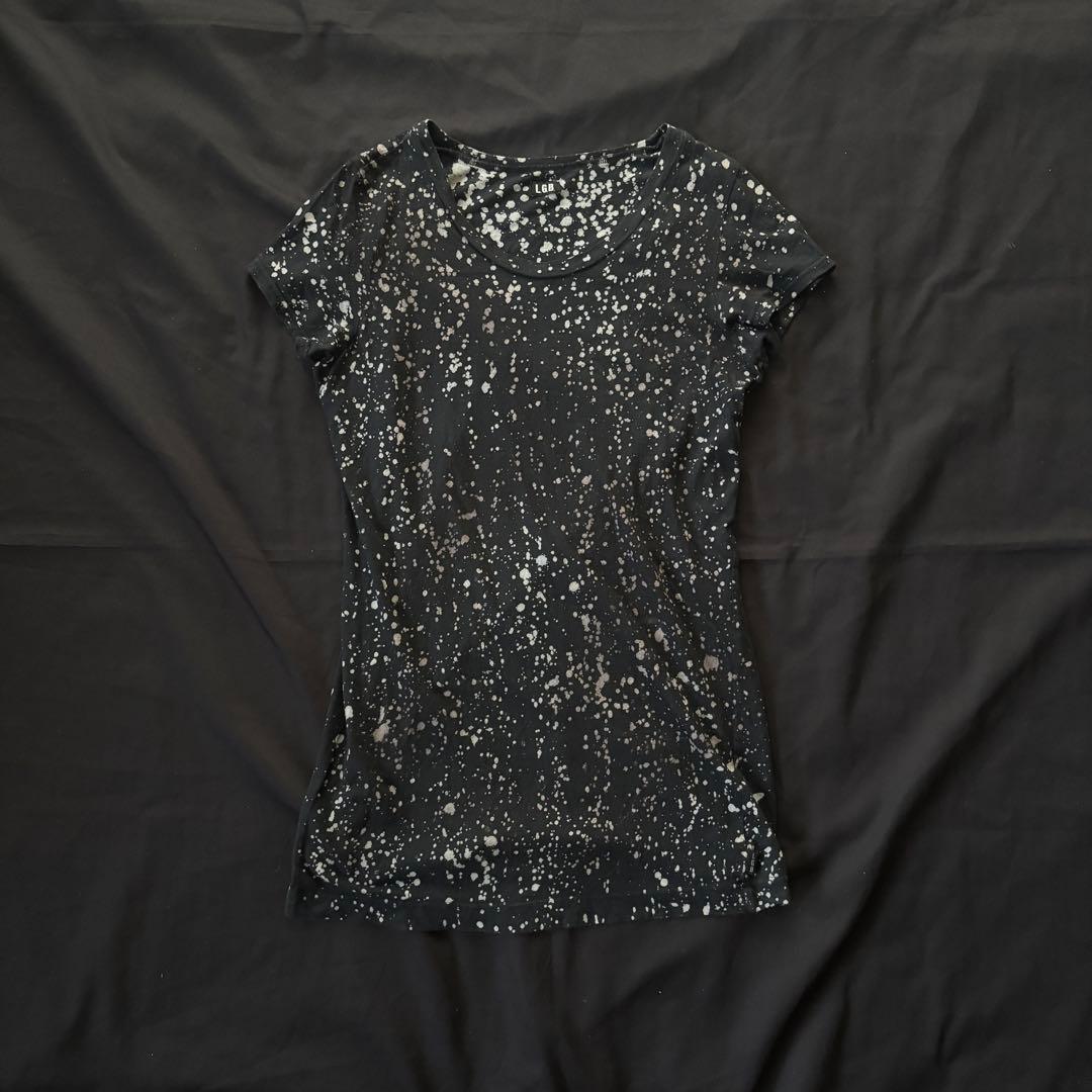 Rem LGB archive cross tシャツ カットソー