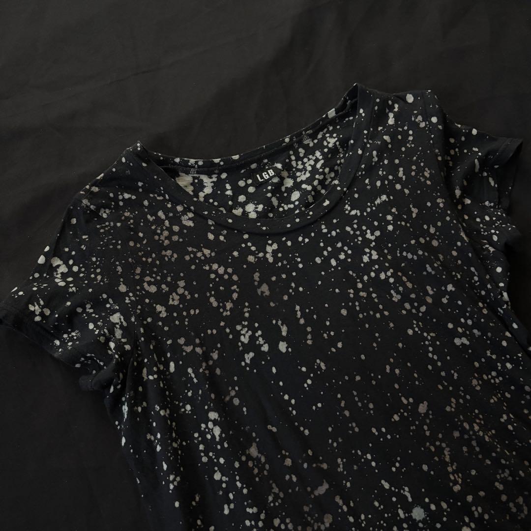 Rem LGB archive cross tシャツ カットソー