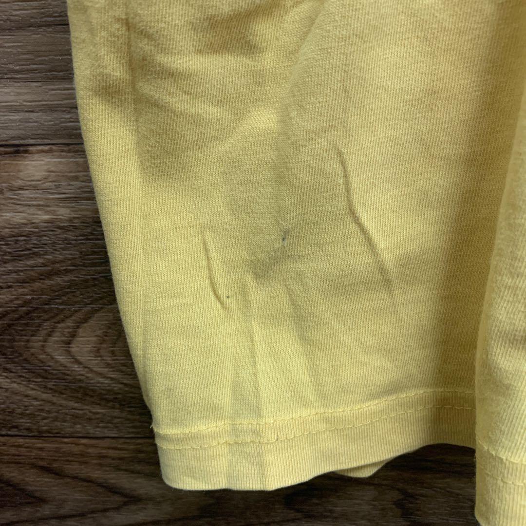 中古 90s OLD STUSSY Tシャツ シャドーマン 紺タグ