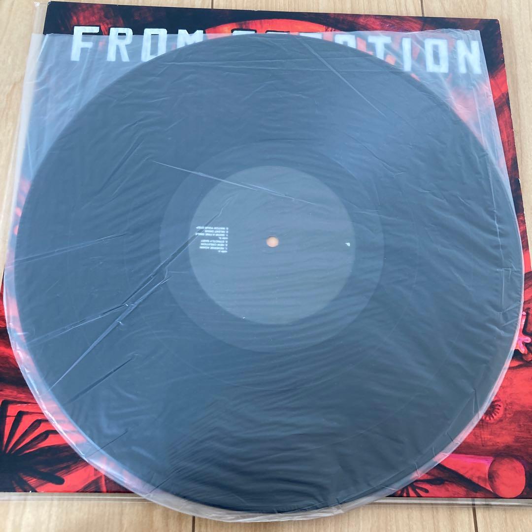 激レア DRY&HEAVY FROM CREATION ドライ＆ヘビー レコード