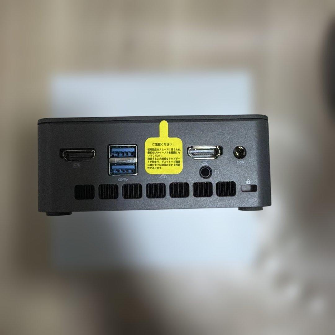 ミニPC GMKtec G3PLUS