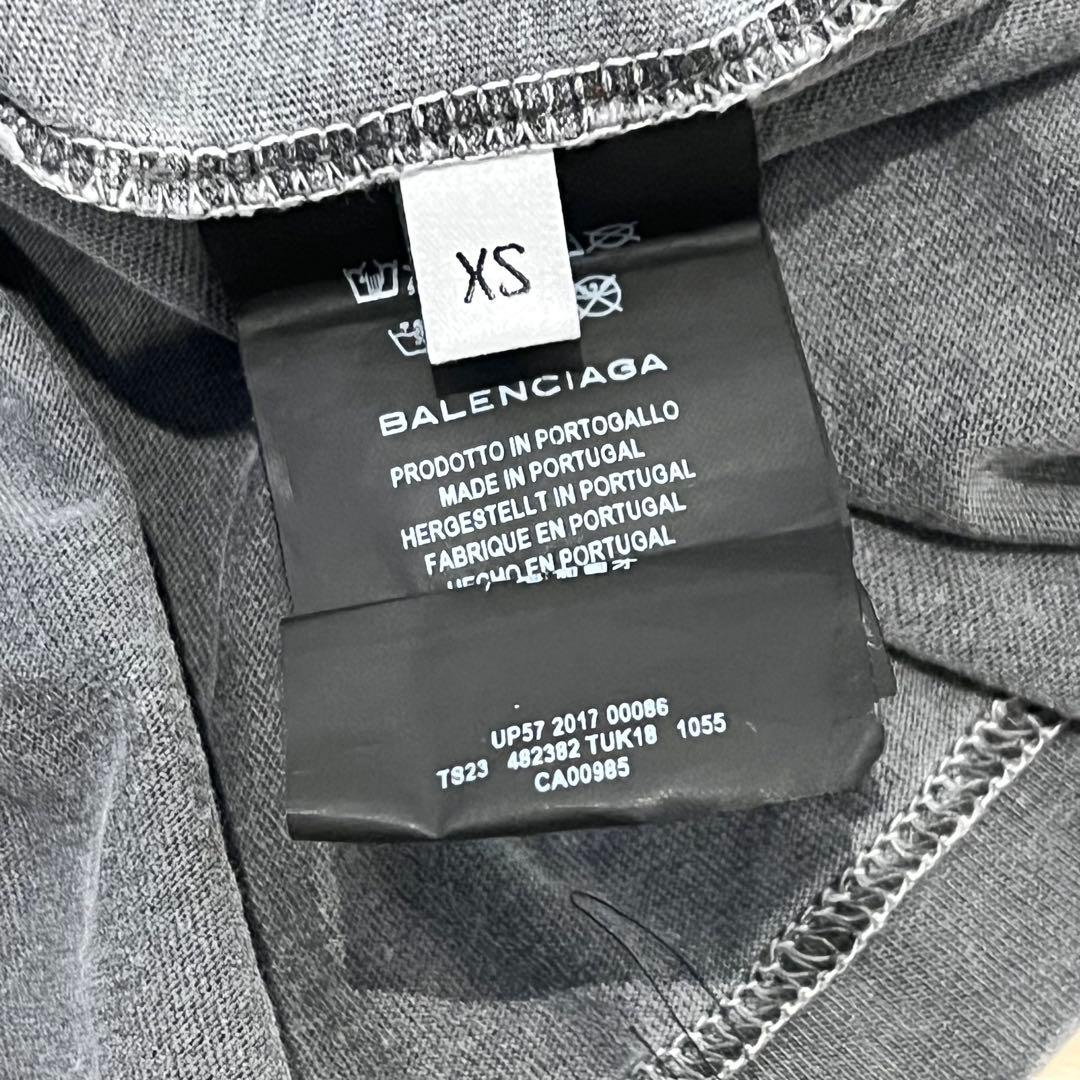 BALENCIAGA Paris Tシャツ レディース