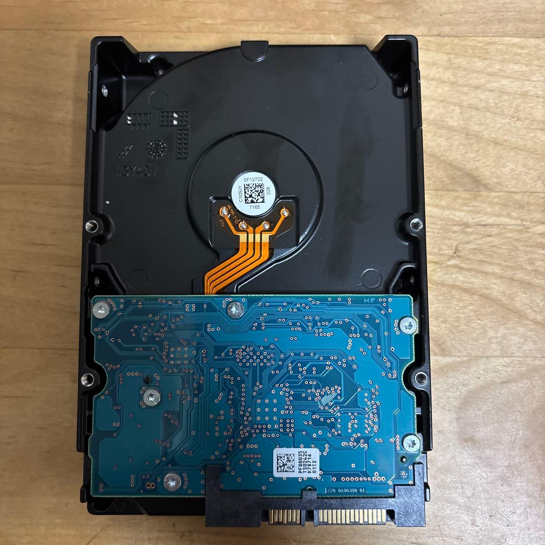 内蔵型ハードディスクドライブ TOSHIBA DT01ACA300 3000.5GB HDD