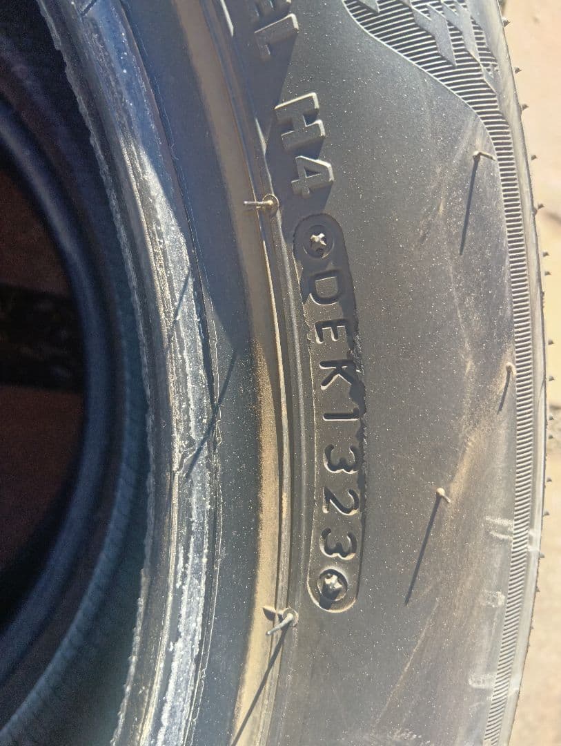 オーラ新車純正 ブリヂストン TURANZA T005A 205/50R17