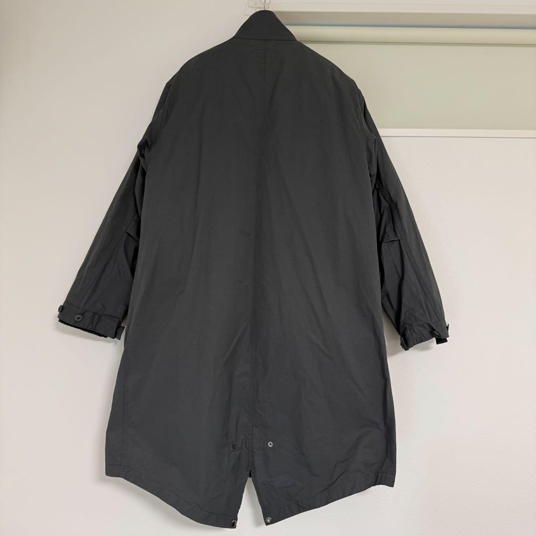 URBAN RESEARCH × TAION 3WAYモッズコート