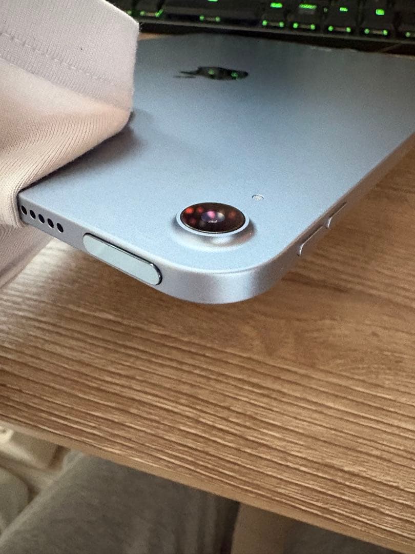 iPad Air スカイブルー　本体　A2316 箱無し