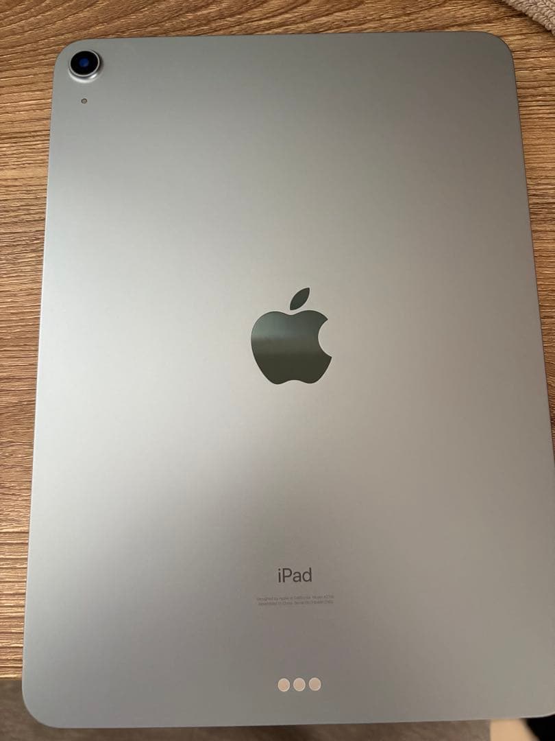 iPad Air スカイブルー　本体　A2316 箱無し