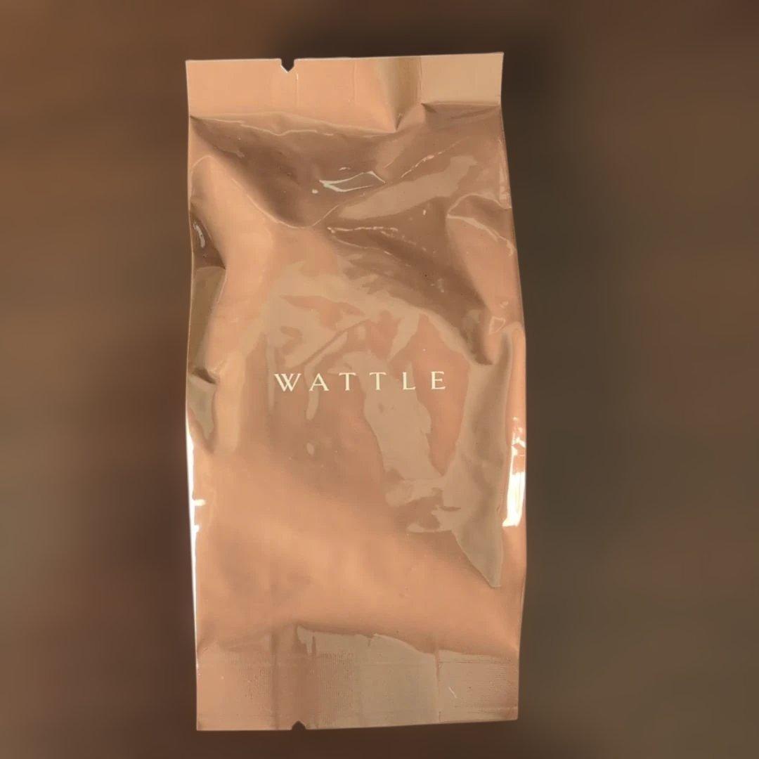 ワトル クッションファンデ 艶肌フィットパウダー クレンジングジェルウォッシュ