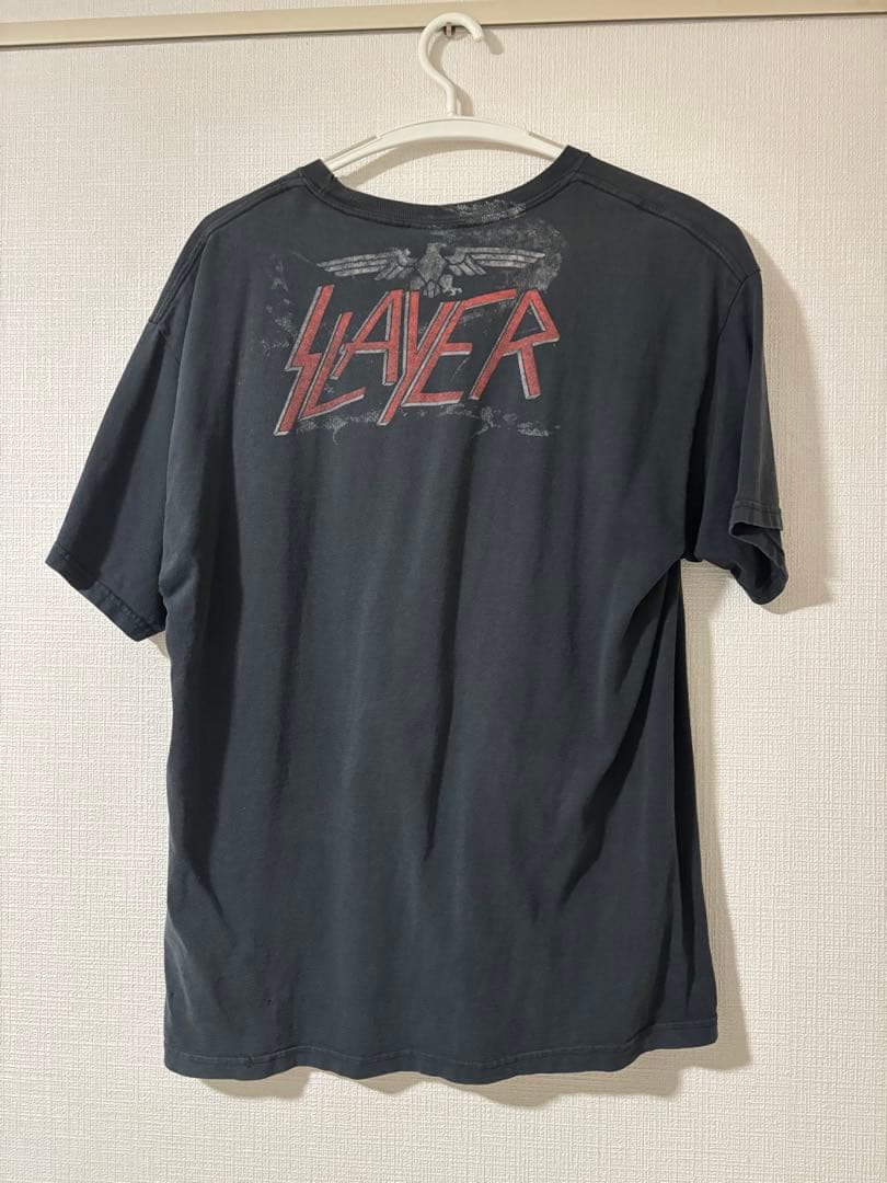 レア 00s SLAYER Tシャツ L